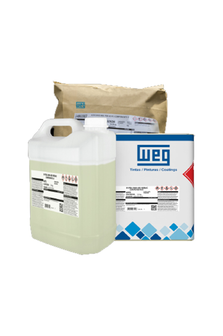 TINTA W-POLI ANA 455 NOBAC